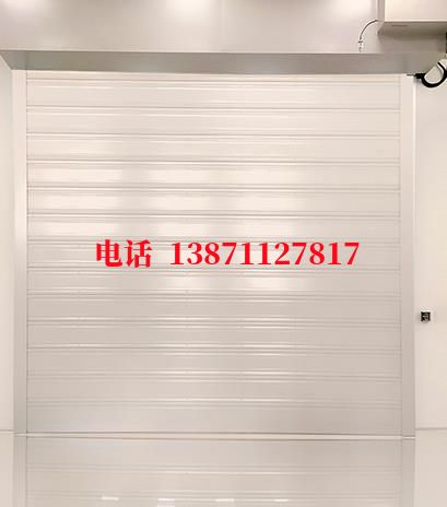 铁锋防爆柔性卷帘门